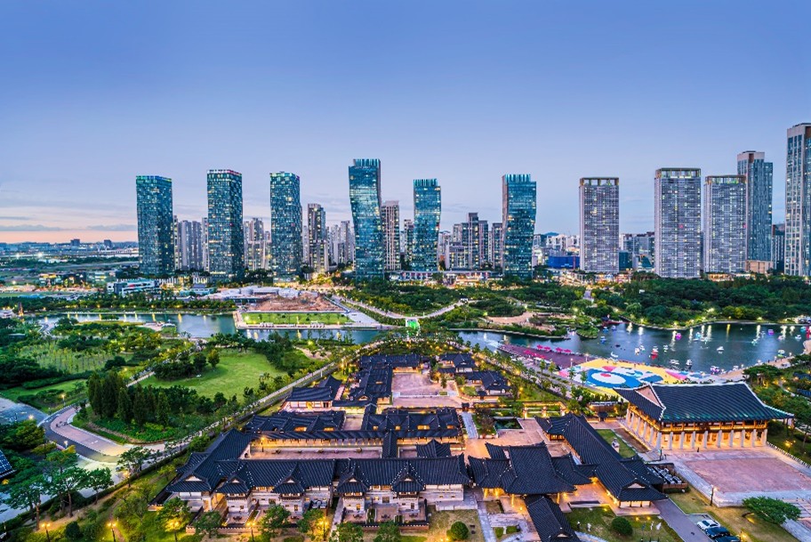 Songdo ConvensiA